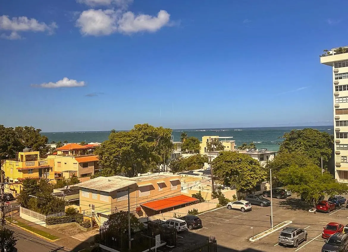 Sunshine Hills Apartment San Juan Puerto Rico